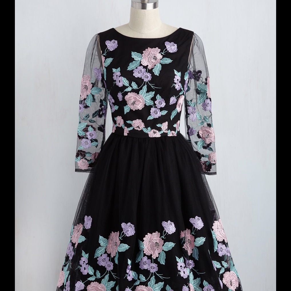 Chi Chi London, Modcloth Dress